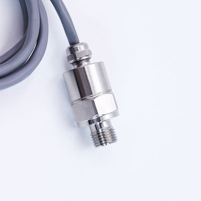 Transduser sensor tekanan pengukur dengan sinyal output 3.3V untuk pasar