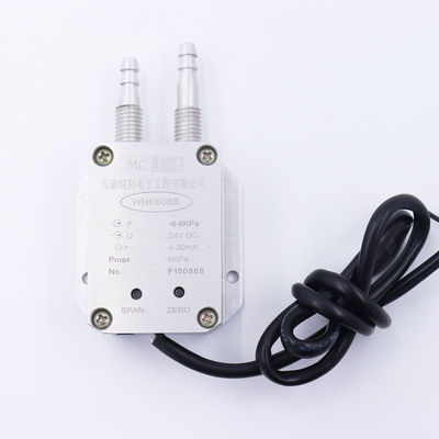 Max 70KPa Sensor Tekanan Udara Mikro, sensor tekanan diferensial WNK hvac