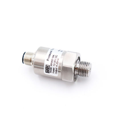 Sensor Tekanan Air Elektronik 24VDC, Pemancar Tekanan Absolut Vakum