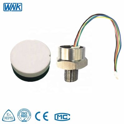 Sensor Tekanan Elektronik Kapasitif Keramik WNK Untuk Lingkungan Korosif