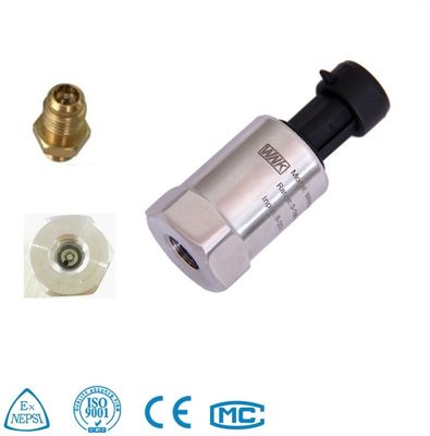 Sensor Tekanan Kompresor Udara Miniatur WNK ExidIICT6 Ex bukti