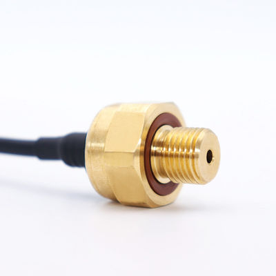 WNK Brass 0.5-4.5v Sensor Tekanan Udara Elektronik Dengan Outlet Kabel