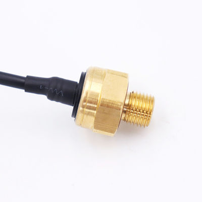 WNK Brass 0.5-4.5v Sensor Tekanan Udara Elektronik Dengan Outlet Kabel