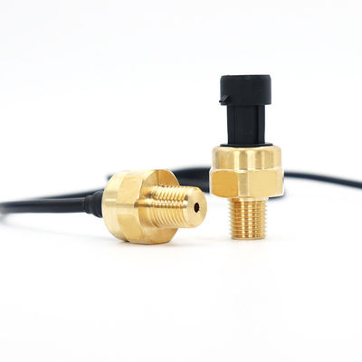 Sensor Tekanan IOT Kuningan, Pemancar Tekanan Kapasitansi Outlet Kabel
