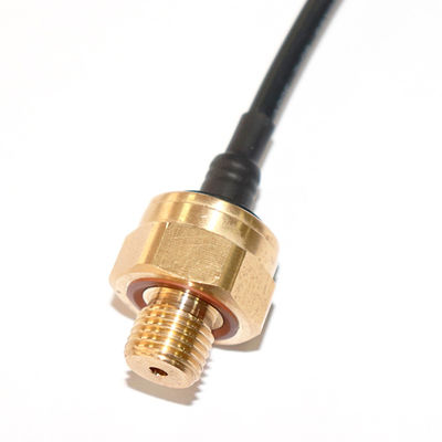 Outlet Kabel Kuningan Sensor Tekanan Bawah Air Anti Korosif