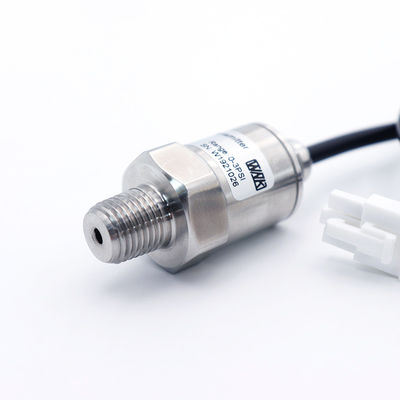 Pemancar Tekanan Suhu Tinggi IP65, Sensor Tekanan Kompresor Keramik OEM