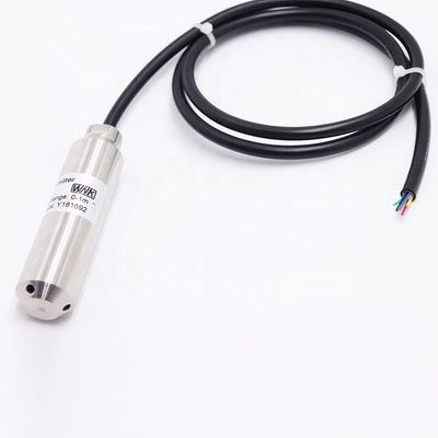 Pemancar Level Air IP68 24V DC Polyvinyl Fluoride Cable