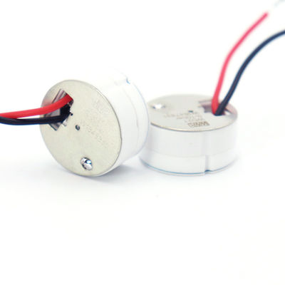 Sensor Tekanan Miniatur I2C, Transduser Tekanan Kecil Keramik OEM Presisi Tinggi