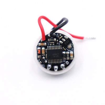 Sensor Tekanan Miniatur I2C, Transduser Tekanan Kecil Keramik OEM Presisi Tinggi