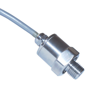 Sensor Tekanan Gas IP65 IP67 Untuk Industri Pendingin Rentang Tekanan 0-6MPa: