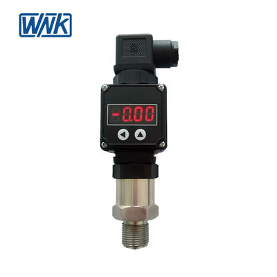 Pemancar Tekanan Cerdas WNK805, Sensor Tekanan Diafragma SS316L