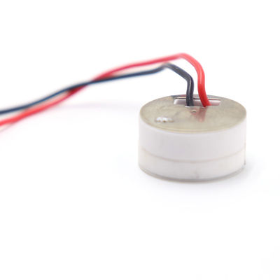 Sensor Tekanan Miniatur 3.3V, Transduser Tekanan Bahan Bakar Keramik 0,05-10Mpa