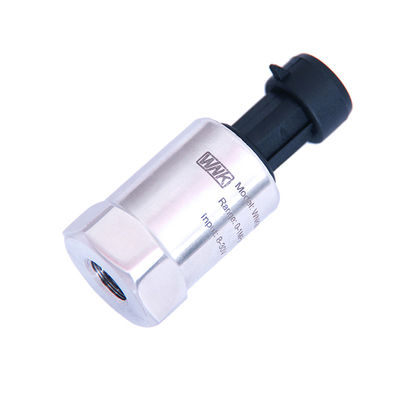 304SS Ex Proof Sensor Tekanan Hidrolik Untuk Minyak Air 0.5-4.5v 4-20ma
