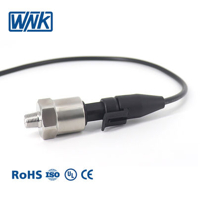 4 - 20ma 0,5 - 4.5V Sensor Tekanan Kompak Untuk Kompresor AC
