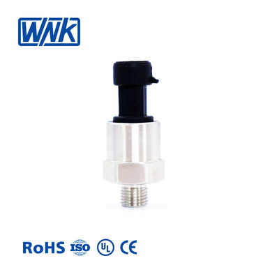 Sensor Tekanan Air Untuk Refrigeran HVAC 4 - 20mA 0.5 - 4.5V