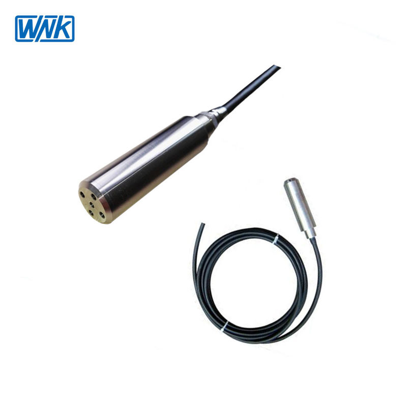 4-20mA 0.5-4.5V Analog Submersible Fuel Level Sensor Untuk Air Cair