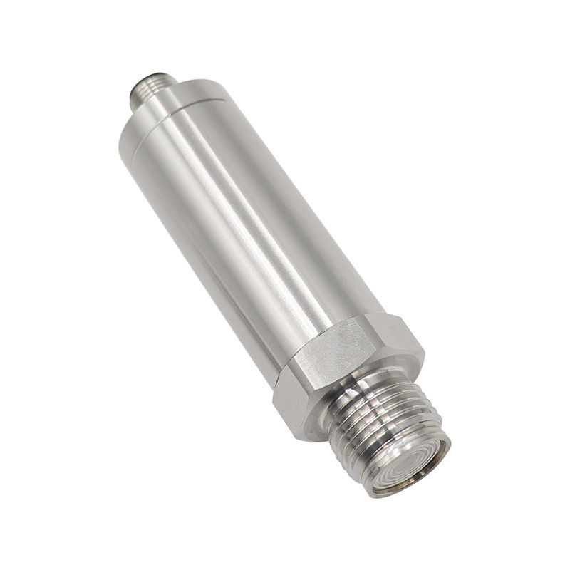 Flush Diaphragm Sanitary Piezoresistive Pressure Transmitter Tipe Penjepit 4-20mA