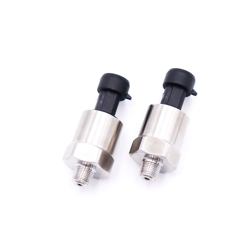 10/100 Bar Sensor Tekanan Hidrolik Pneumatik 4 - 20mA I2C 0 - 5V Output