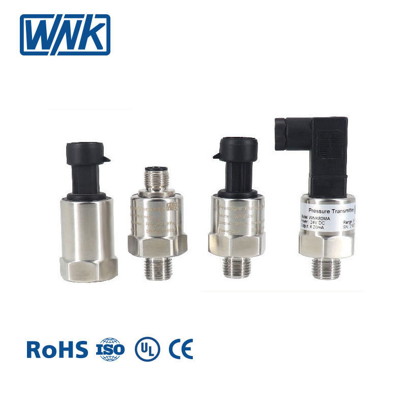 WNK 4-20mA 0.5-4.5V HVAC Sensor Tekanan Refrigeran Untuk AC