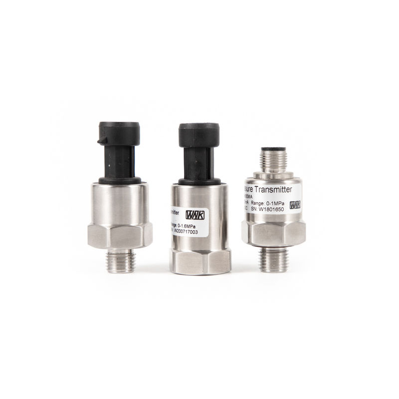 316L Housing Material Sensor Tekanan Air 0 - 60bar Untuk Pengukuran Tekanan yang Tepat