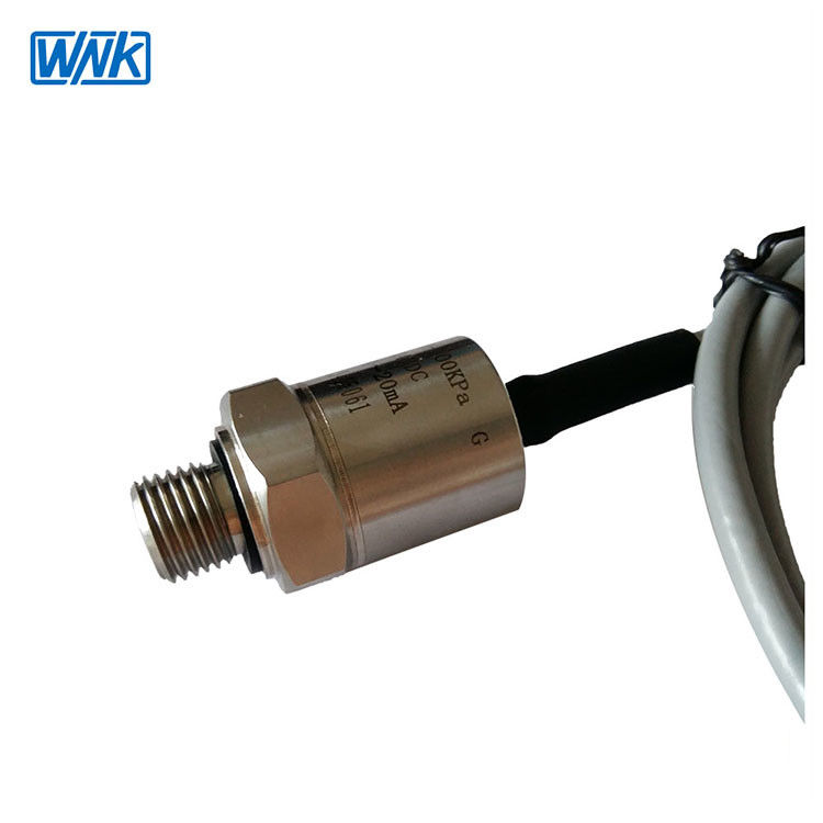 316SS Housing Material IOT Pressure Sensor Dan IP65 Rating Dengan Keakuratan 0,5% FS