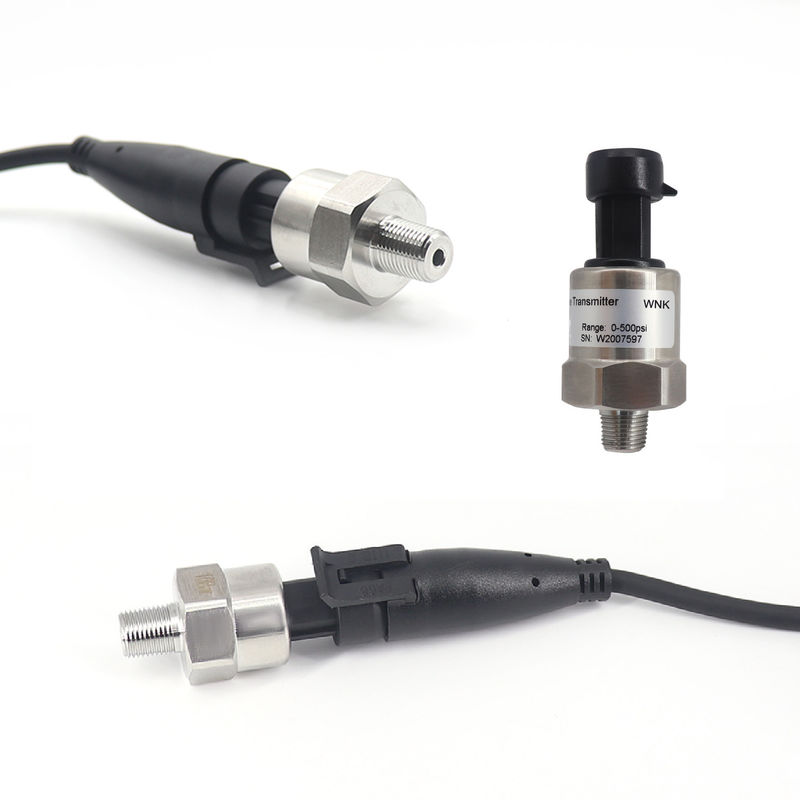0.5-4.5v 4-20ma I2C Sensor Tekanan Keramik Untuk Pengendalian Kebakaran Cerdas