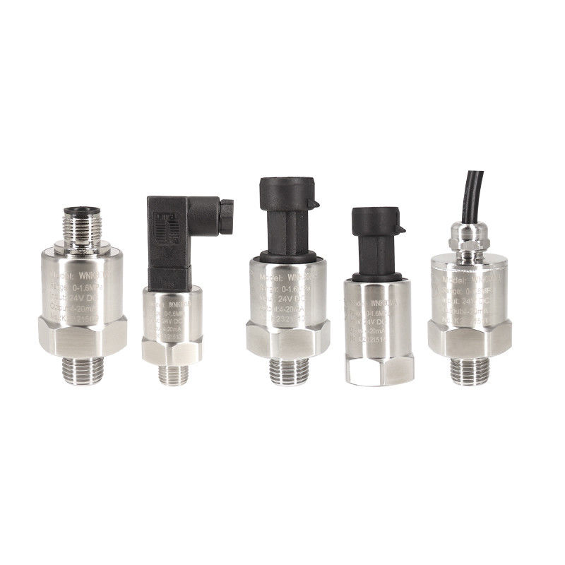 Sensor Tekanan Pendingin Transducer -40-125 C untuk HVAC Control and Monitoring Systems