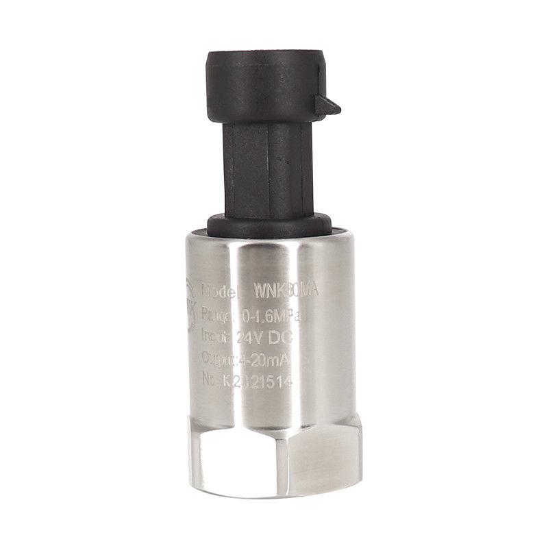 Sensor Tekanan Pendingin Transducer -40-125 C untuk HVAC Control and Monitoring Systems