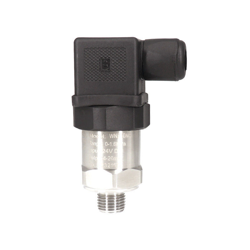3.3V Output Signal IOT Pressure Sensor dengan bahan perumahan tahan korosi 316SS dan rating IP65