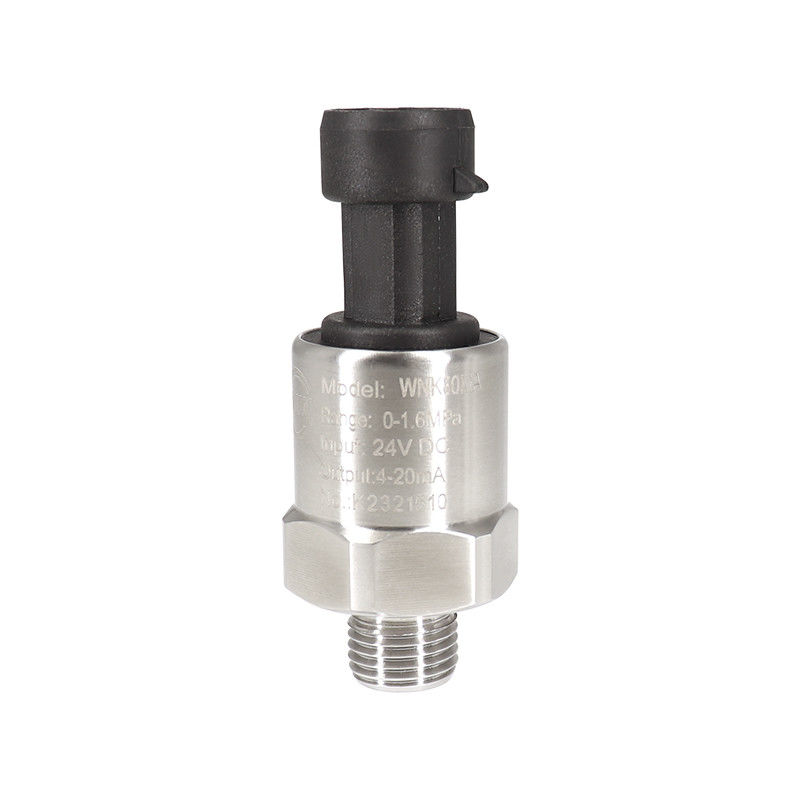 3.3V Output Signal IOT Pressure Sensor dengan bahan perumahan tahan korosi 316SS dan rating IP65