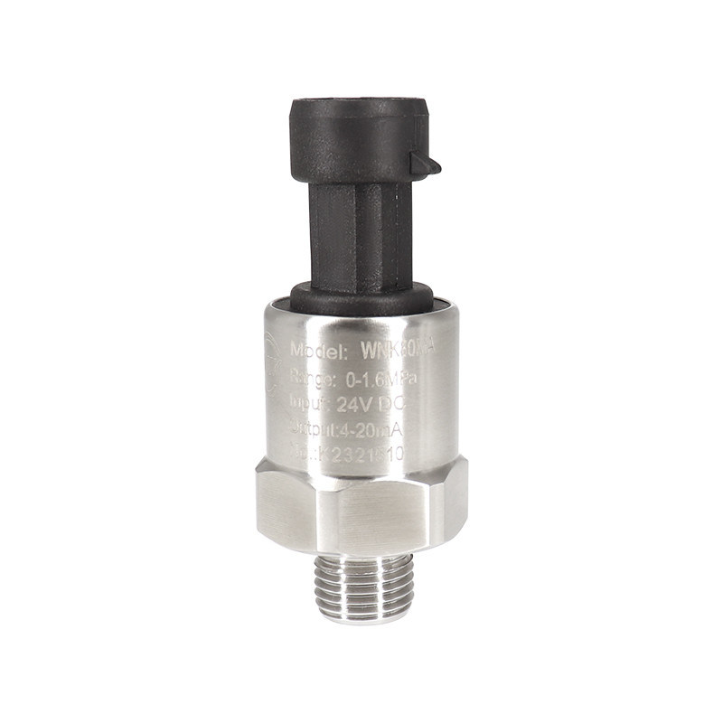 3.3V Output Signal IOT Pressure Sensor Dengan Korosi-Resistant 316SS Housing Material IP65 Rating