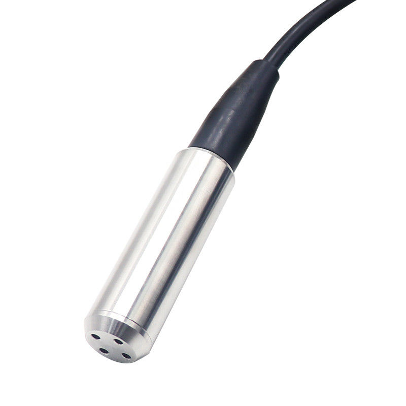 Sensor Tingkat Air Stabilitas Tinggi dengan Bahan Kabel PTFE dan 0,25% FS/ Tahun