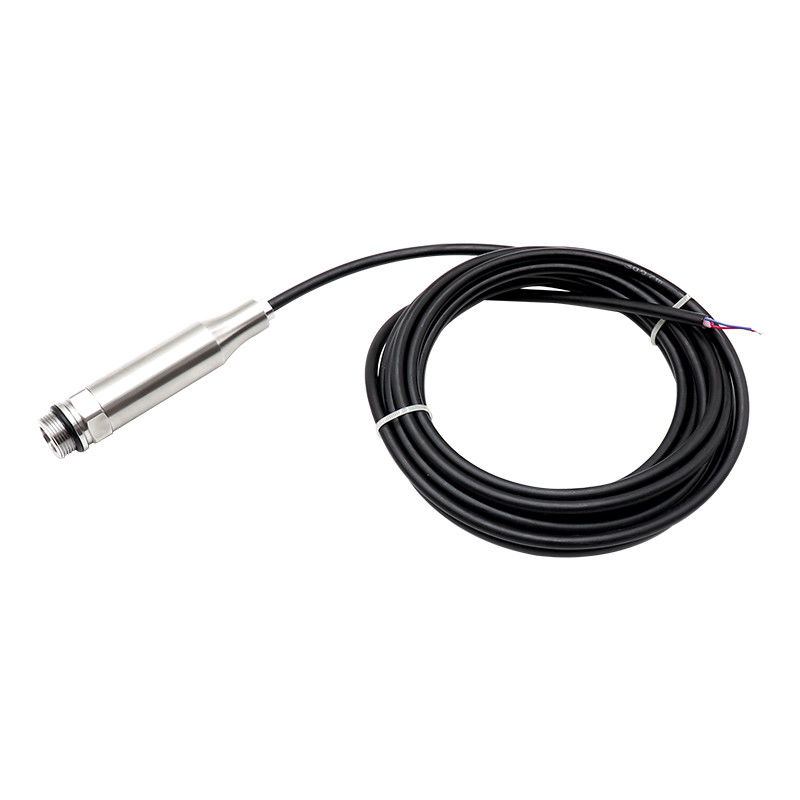 Sensor Tingkat Air Stabilitas Tinggi dengan Bahan Kabel PTFE dan 0,25% FS/ Tahun