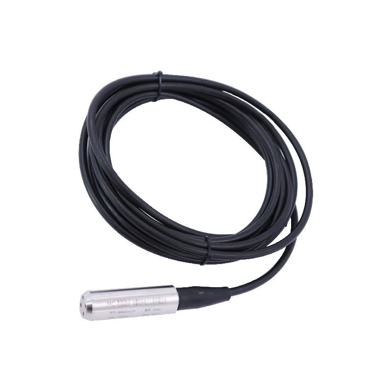 Pemancar Level Submersible Output yang Dapat Disesuaikan untuk Catu Daya 24VDC Ketahanan Korosi