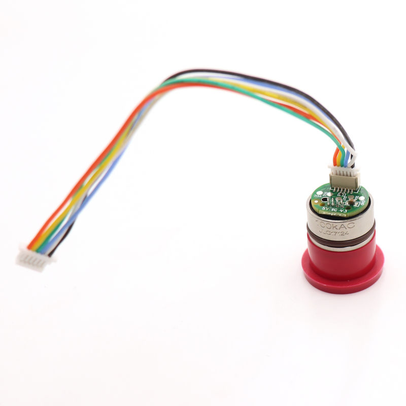0.5% FS Akurasi Diffused Silicon Pressure Sensor untuk ODM dan kebutuhan khusus