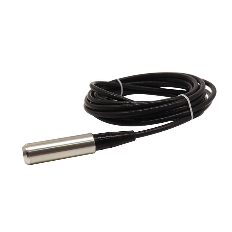 4-20ma 0.5-4.5V Throw In Type Submersible Level Sensor Transmitter Untuk Sumur Dalam