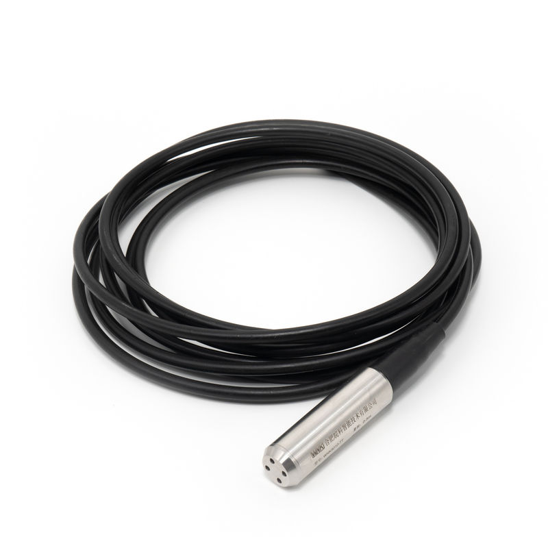 4-20ma 0.5-4.5V Throw In Type Submersible Level Sensor Transmitter Untuk Sumur Dalam