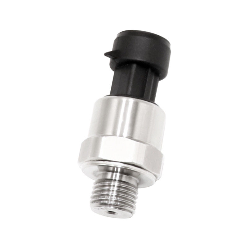 WNK Sensor Tekanan Mobil 0.5-4.5V G1/4 Disesuaikan untuk Minyak Mesin