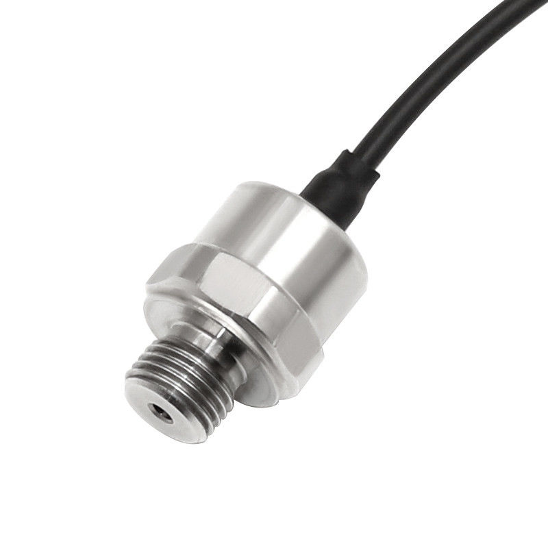Sensor Tekanan Air Industri dengan 304 SST Housing dan output 0.5V-4.5V DC untuk pemantauan tekanan yang akurat