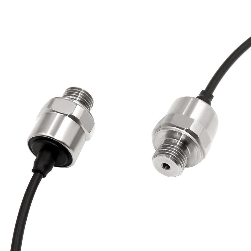 Sensor Tekanan IOT Profesional untuk Bagian Lembab Minyak POE Medium 316L Pasokan Daya 4,75-5,25 VDC