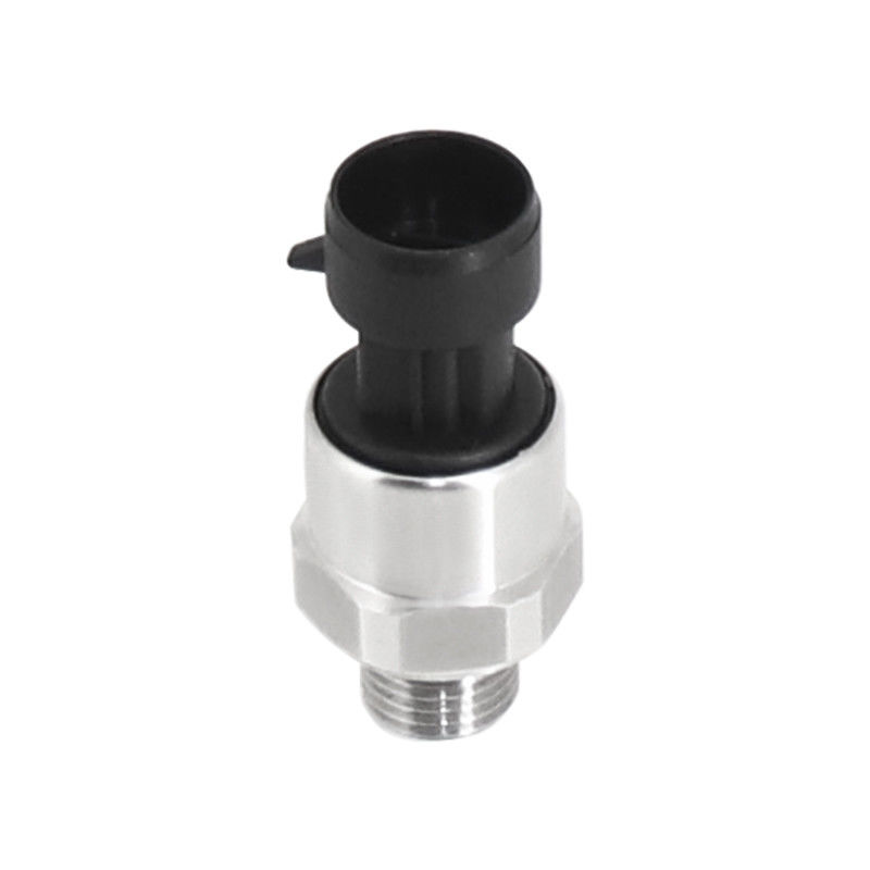 Packard Electrical Connector Pressure Sensor Transducer dan kabel outlet untuk rentang tekanan 0-10Bar