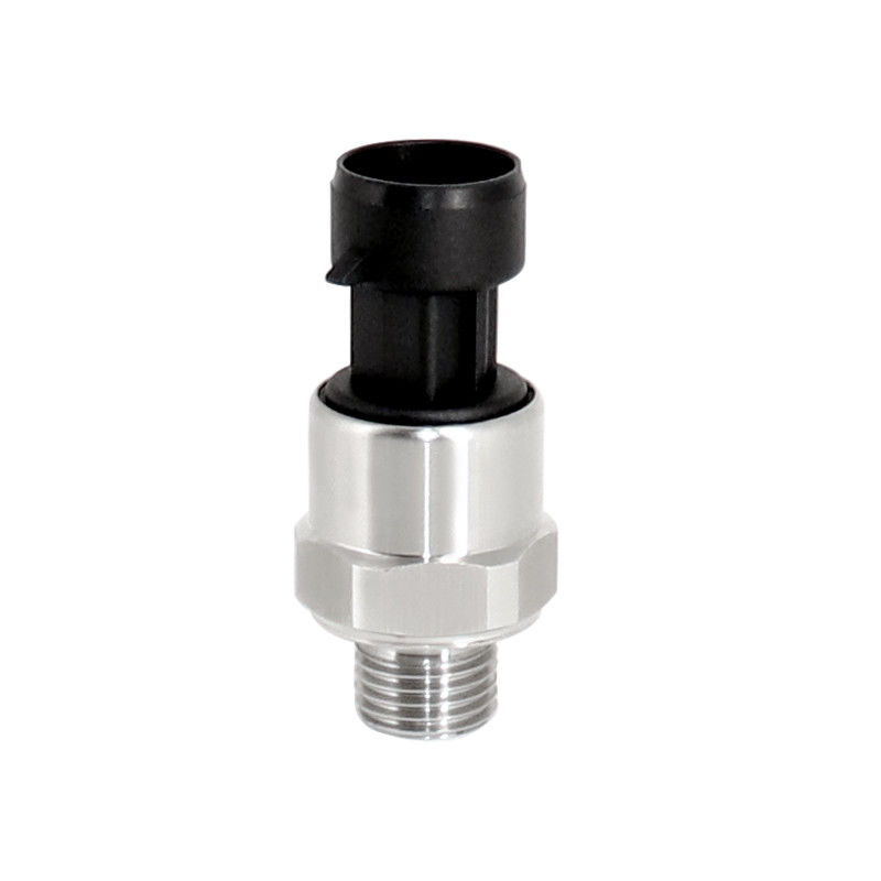 WNK Sensor Tekanan Mobil 0.5-4.5V G1/4 Disesuaikan untuk Minyak Mesin