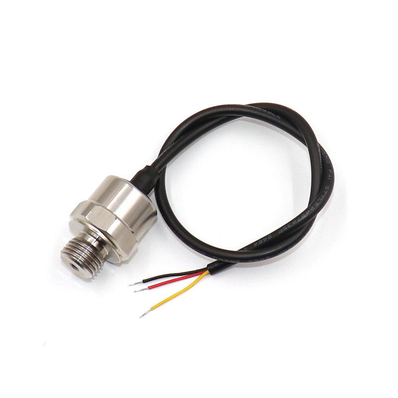 WNK 0,5-4,5V Kompresor Udara Sensor Tekanan Transmitter Tekanan untuk Kontrol Proses Mesin dan Otomasi