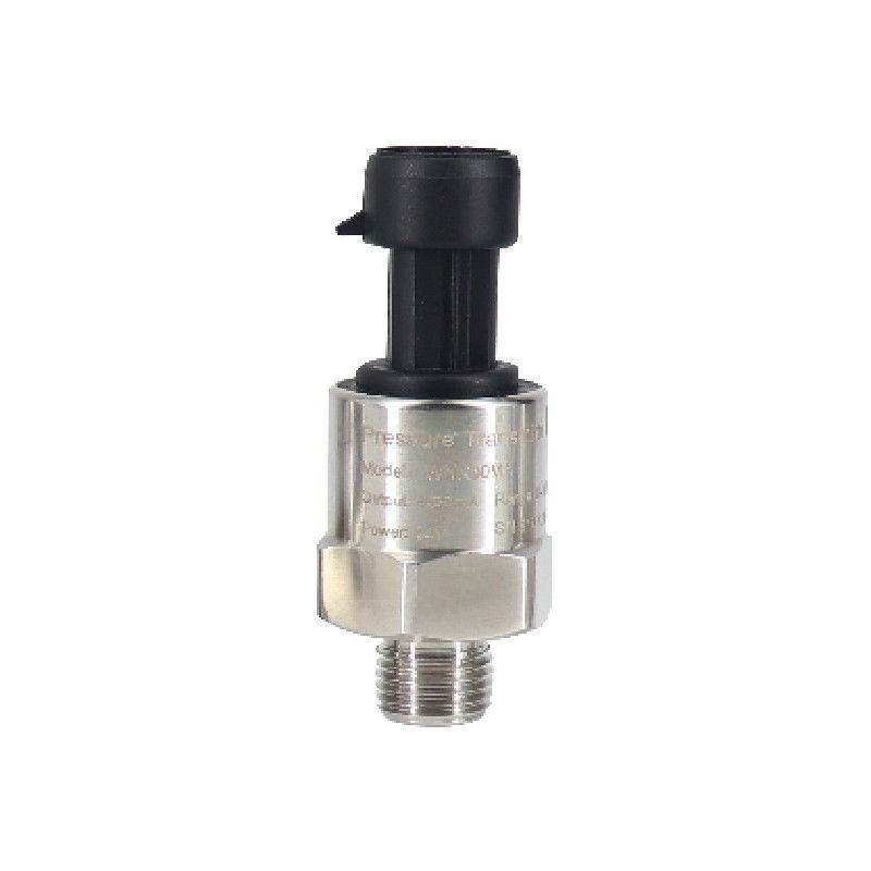 Sensor Tekanan Air Industrial Pressure Transducer Transmitter 4-20ma untuk aplikasi IOT