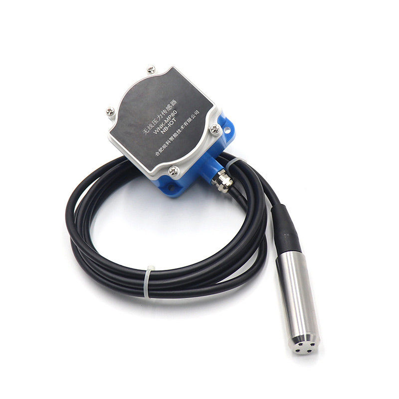 4G NB-Lora IOT Wireless Water Level Sensor untuk Pemantauan Tangki Air