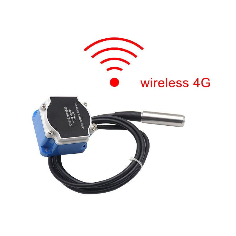 4G NB-Lora IOT Wireless Water Level Sensor untuk Pemantauan Tangki Air