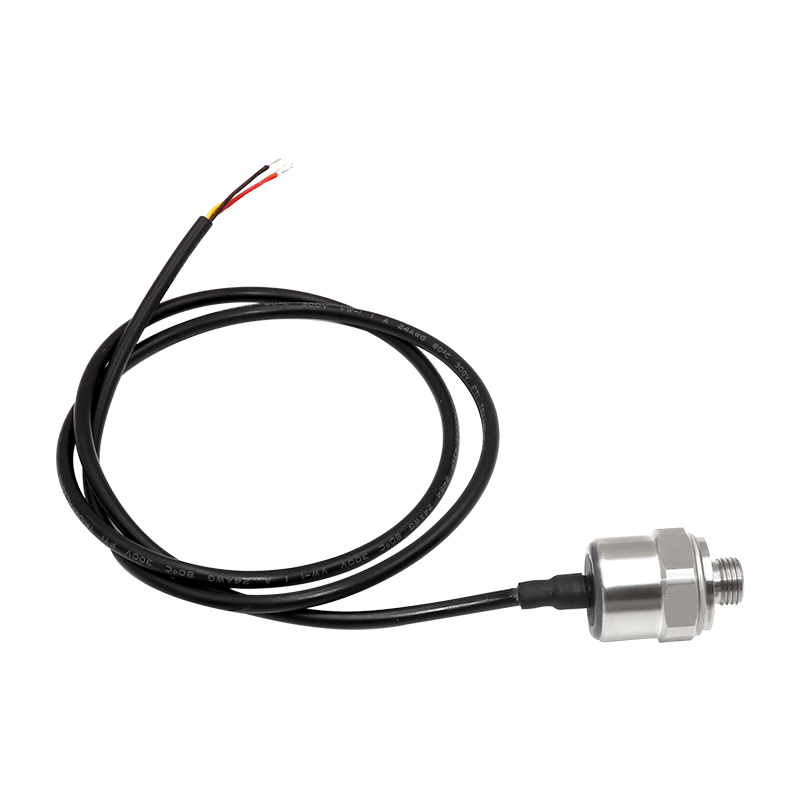 WNK 0,5-4,5V Kompresor Udara Sensor Tekanan Transmitter Tekanan untuk Kontrol Proses Mesin dan Otomasi