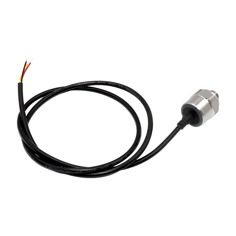 Sensor Transduser Tekanan M12 WNK Murah 30bar untuk Gas Cerdas
