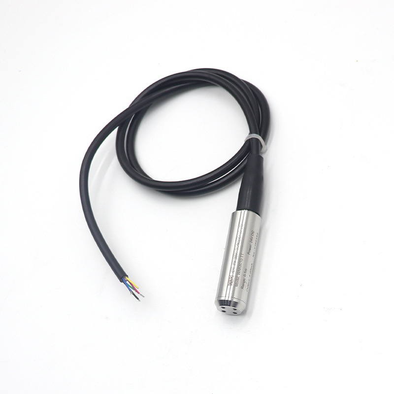 WNK OEM Pengukur Level Cairan 4-20mA 0.5-4.5V Sensor Level Air Hidrostatik