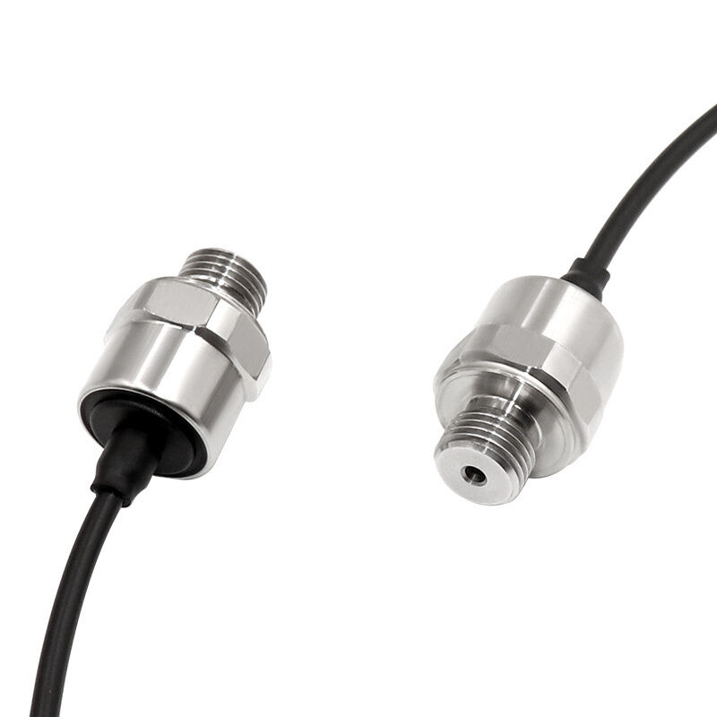 Sensor Tekanan Kompak WNK Hemat Biaya 0.5-4.5V untuk Udara Air Minyak
